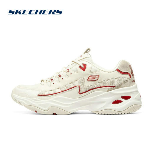 斯凯奇虎年限定林允同款老爹鞋896069 商品图0