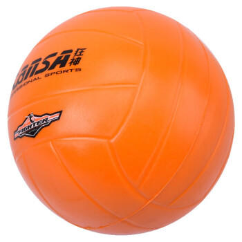狂神气排球中老年气排球软轻学生训练软式汽排球 软排球免充气KS0955 商品图4