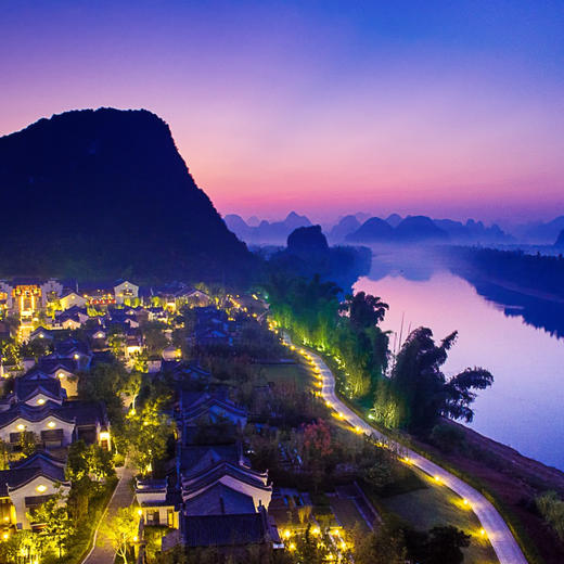 3天2晚【阳朔悦榕庄】周末不加价！元旦可用！享日落仪式、每日丰富休闲活动、专业旅拍等，拥抱大美喀斯特诗意山水！ 商品图8