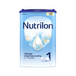 【保税直发】荷兰Nutrilon牛栏奶粉1-6段