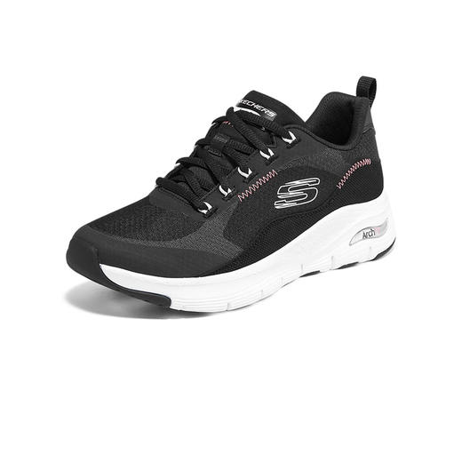 斯凯奇女鞋2022春季新款运动鞋时尚绑带耐磨休闲鞋149719 商品图6