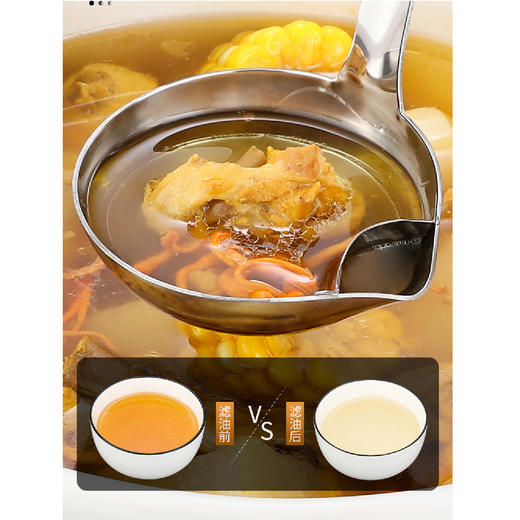 【限时折扣】德国双立汤油分离勺（2把） 商品图2