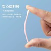 【买2盒送1盒】两用型双头棉签带耳勺棉棒 一次性化妆棉清洁棉棒2合1耳勺-优睿家居 商品缩略图2