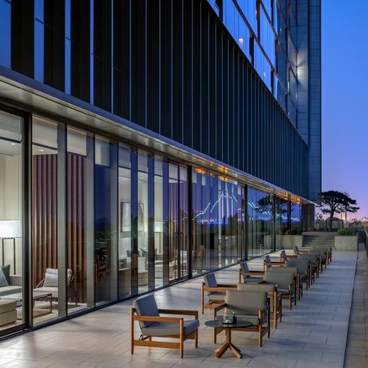 南京涵碧楼酒店 户外场地  商务、私人宴会  场地租金 商品图2