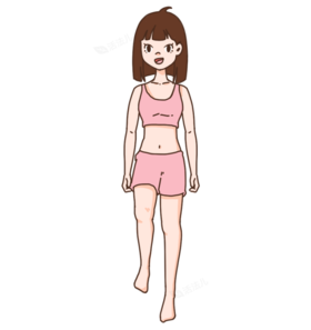 这样做，暖宫、减肥一起搞定！