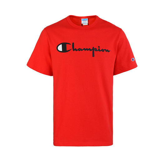 【超惠秒】Champion 冠军 美版春夏男女同款 全棉短袖T恤  98997 商品图12