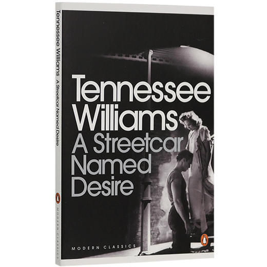 正版 欲望号街车 英文原版小说 A Streetcar Named Desire  田纳西威廉斯 Tennessee Williams 进口书籍 英文版 商品图0