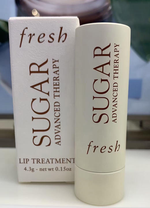 新款FRESH馥蕾诗 澄糖润唇膏4.3g  男士孕妇也可用 商品图1