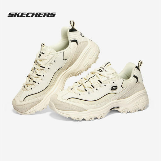 斯凯奇大英博物馆联名希腊运动鞋2022新款老爹鞋896108 商品图8