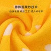 小黄鸭美美毛巾浴巾方巾三件套 商品缩略图3