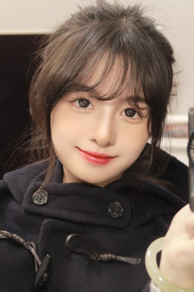 半年抛 DorisCon 黑桃香槟 14.5  着色14.3