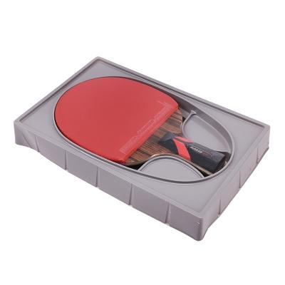 狂神乒乓球拍  1只兵乓套装 NL8166短柄【6星】 商品图2