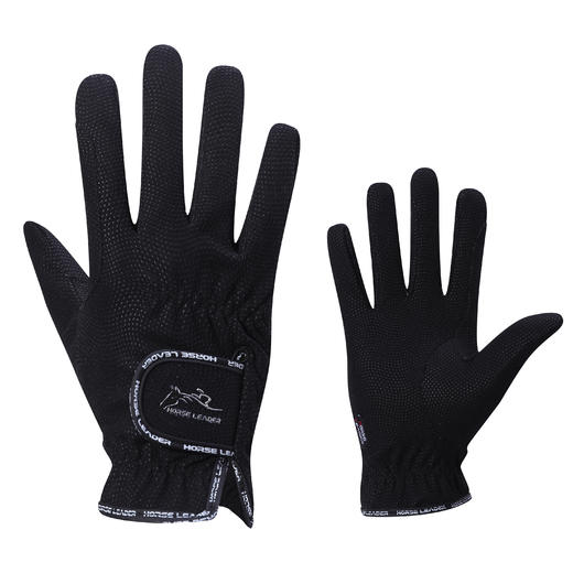 horseleader儿童/成人进口超纤皮手套-180201 商品图2