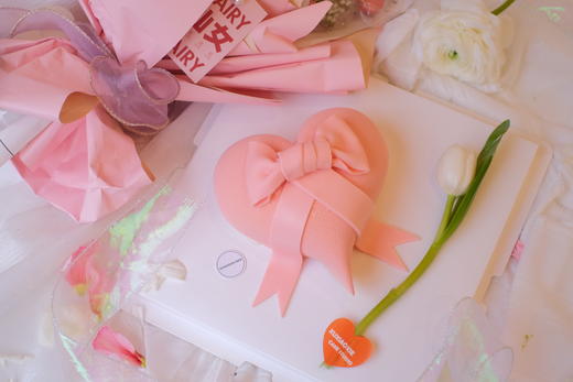 【2022女神节】法式爱心慕斯 商品图1