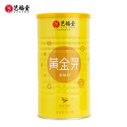 【新茶预售】艺福堂  明前特级 金冠白®黄金芽 EFU10+ 2024新茶 125g/罐