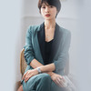 春秋款职业装气质女神范时尚拼接领ol工作服 商品缩略图3