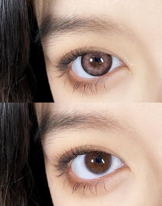 大直径混血丨莫奈花园·Leenscolor丨14.5mm（年抛/2片装） 商品图4