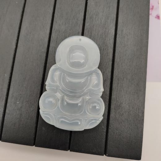 翡翠观音吊坠 商品图1