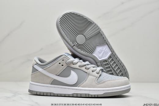 耐克Nike SB Dunk Low Pro复古低帮休闲运动滑板板鞋DD1391男女鞋 商品图4