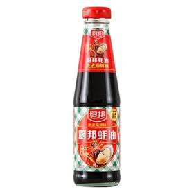 厨邦蚝油 330g/瓶