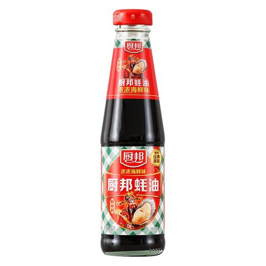 厨邦蚝油 330g/瓶 商品图0