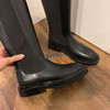 金蘑菇菇【一脚蹬骑士靴】私藏冬日战靴来了！靴子界显腿直利器 商品缩略图4