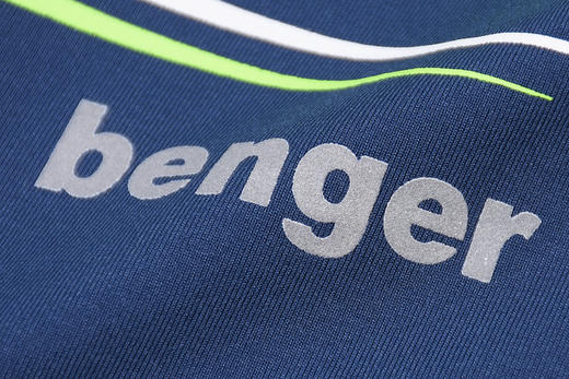 benger 内加薄绒 半开拉链领套头运动卫衣 Z-8635 商品图8