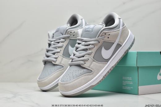 耐克Nike SB Dunk Low Pro复古低帮休闲运动滑板板鞋DD1391男女鞋 商品图7