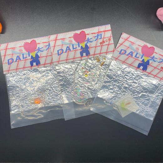 大力  ▏手工耳环 商品图0