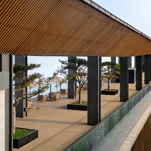 南京涵碧楼酒店 户外场地  商务、私人宴会  场地租金 商品图5