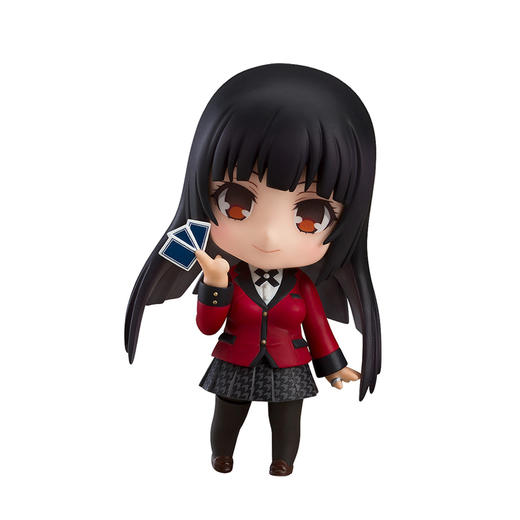 【GSC现货】粘土人 蛇喰梦子 狂赌之渊×× 商品图5