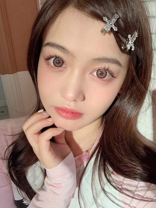 大直径混血丨莫奈花园·Leenscolor丨14.5mm（年抛/2片装） 商品图3