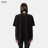 预售| SMFK 十字花Tee 午夜黑 CT002BS .潮快闪[福利品] 商品缩略图4