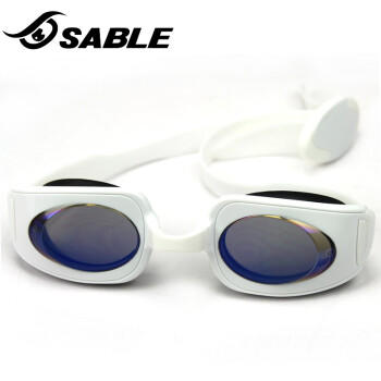 黑貂全方位水域活动(镀膜平光)泳镜RS－923MT 商品图2