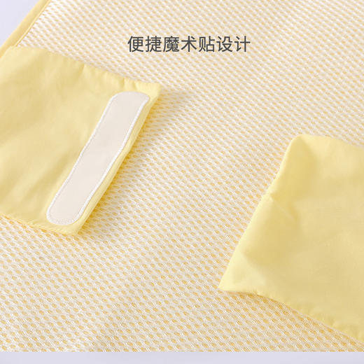 英氏儿童枕头套枕套决凉爽宝宝午睡枕套年夏季新款 YEZCJ22001A 商品图1