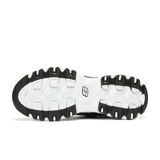 斯凯奇女鞋2022春新款D'LITES时尚绑带运动休闲鞋149788 商品图3