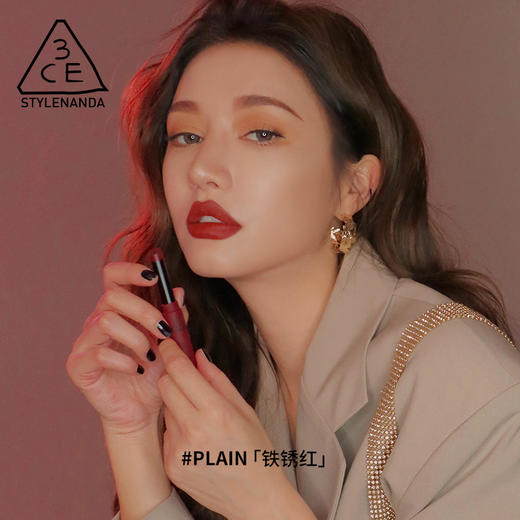 【中欧班列精选】3CE细管唇膏3.2g/支 商品图2