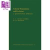 【中商原版】文化传播与进化 定量方法 英文原版 Cultural Transmission and Evolution A Quantitative Approach Cavalli Sforz 商品缩略图0