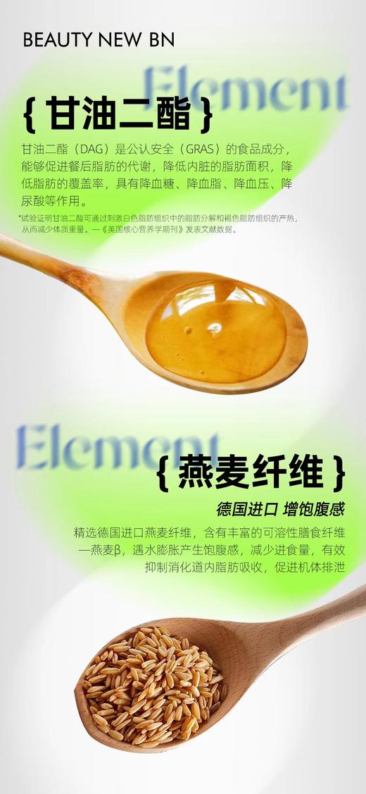 BN新品时间到⏰ 你的口袋体重管理助手【BN Soso糖】 精选全球专利原料，包装 x 成分全新升级， 商品图7