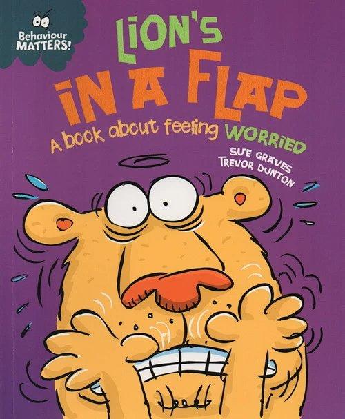 【3-8岁推荐】 Behaviour Matters 儿童情绪管理绘本 英国幼儿园小学必备 6册书+12讲音频课 商品图5