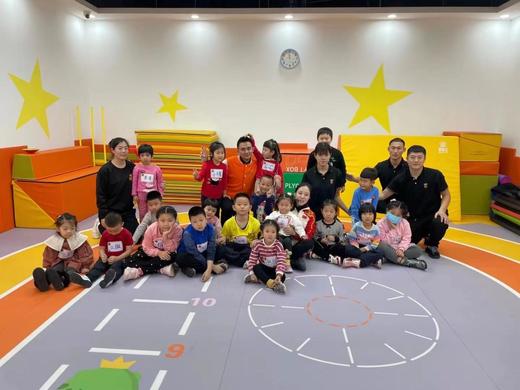 【星悟空运动成长中心@朝阳】29.9抢2次体适能课或者精品跳绳课（含智能体测和专业课评），科学有效地提升孩子整体的身体素质，让孩子爱上运动！ 商品图2