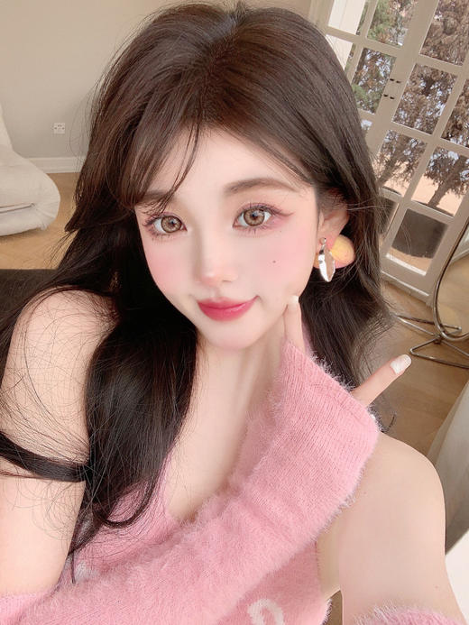 大直径混血丨一点点泰·Leenscolor丨14.5mm（年抛/2片装） 商品图5