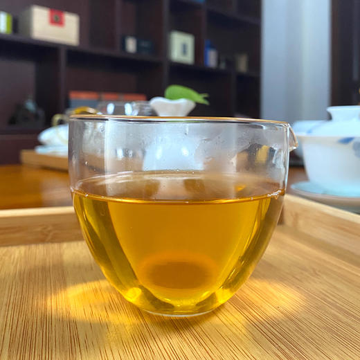 生普丨银毫茶业 2015年 圣韵古树 100g 商品图2