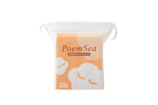 沉浸式护肤/更薄更省水 湿敷一把手-poemsea木乃伊湿敷棉化妆棉 商品图2