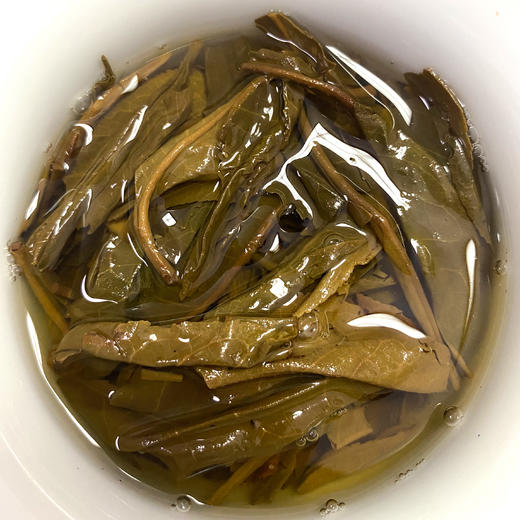 生普丨银毫茶业 2015年 圣韵古树 100g 商品图3