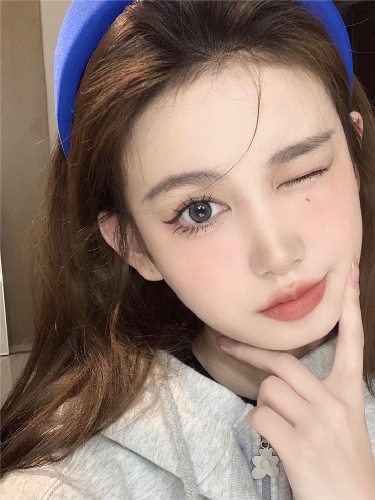 YUKICON日抛隐形眼镜 冰薄荷14.2mm 1盒/10片-VVCON美瞳商城19