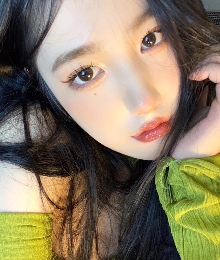 YUKICON日抛隐形眼镜 小冰棕14.4mm 1盒/10片-VVCON美瞳商城30
