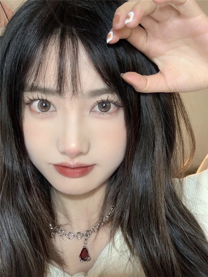 YUKICON日抛隐形眼镜 冰琥珀14.2mm 1盒/10片-VVCON美瞳商城21