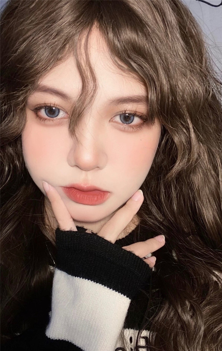 YUKICON日抛隐形眼镜 冰薄荷14.2mm 1盒/10片-VVCON美瞳商城16