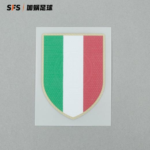 SFS 16-23赛季卫冕章 意甲联赛臂章 意大利超级杯臂章 盾 标靶 商品图5